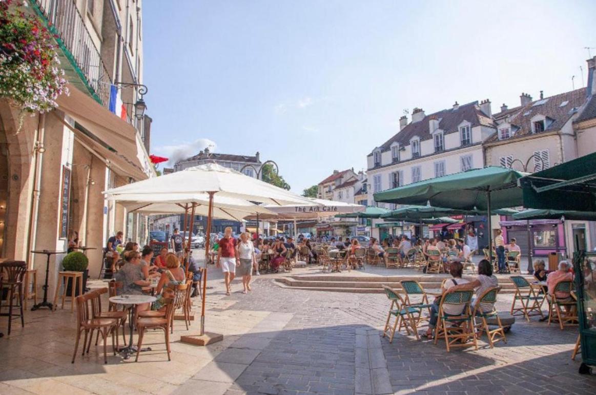 Апартаменти Le Petit Nid D'Yves Lagny-sur-Marne Екстер'єр фото